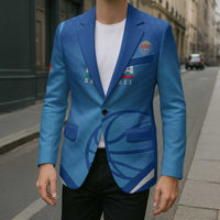 Italy Basketball Custom Blazer Gli Azzurri Go Champions - Wonder Print Shop