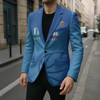 Italy Basketball Custom Blazer Gli Azzurri Go Champions - Wonder Print Shop