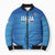 Italy Basketball Custom Bomber Puffer Jacket Gli Azzurri Go Champions - Wonder Print Shop