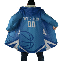 Italy Basketball Custom Cloak Gli Azzurri Go Champions - Wonder Print Shop