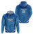 Italy Basketball Custom Hoodie Gli Azzurri Go Champions - Wonder Print Shop