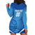 Italy Basketball Custom Hoodie Dress Gli Azzurri Go Champions - Wonder Print Shop