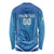 Italy Basketball Custom Long Sleeve Shirt Gli Azzurri Go Champions - Wonder Print Shop