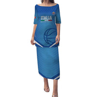 Italy Basketball Custom Puletasi Gli Azzurri Go Champions - Wonder Print Shop
