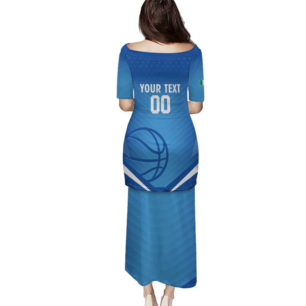 Italy Basketball Custom Puletasi Gli Azzurri Go Champions - Wonder Print Shop