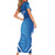 Italy Basketball Custom Short Sleeve Bodycon Dress Gli Azzurri Go Champions - Wonder Print Shop
