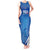 Italy Basketball Custom Tank Maxi Dress Gli Azzurri Go Champions - Wonder Print Shop