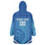 Italy Basketball Custom Wearable Blanket Hoodie Gli Azzurri Go Champions - Wonder Print Shop
