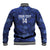 Serbia Basketball Custom Baseball Jacket Srbija Go Champions - Wonder Print Shop