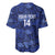 Serbia Basketball Custom Baseball Jersey Srbija Go Champions - Wonder Print Shop