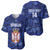 Serbia Basketball Custom Baseball Jersey Srbija Go Champions - Wonder Print Shop