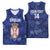 Serbia Basketball Custom Basketball Jersey Srbija Go Champions - Wonder Print Shop