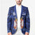 Serbia Basketball Custom Blazer Srbija Go Champions - Wonder Print Shop