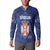 Serbia Basketball Custom Button Sweatshirt Srbija Go Champions - Wonder Print Shop