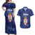 Serbia Basketball Custom Couples Matching Off Shoulder Maxi Dress and Hawaiian Shirt Srbija Go Champions - Wonder Print Shop