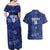 Serbia Basketball Custom Couples Matching Off Shoulder Maxi Dress and Hawaiian Shirt Srbija Go Champions - Wonder Print Shop