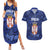 Serbia Basketball Custom Couples Matching Summer Maxi Dress and Hawaiian Shirt Srbija Go Champions - Wonder Print Shop