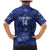 Serbia Basketball Custom Family Matching Mermaid Dress and Hawaiian Shirt Srbija Go Champions - Wonder Print Shop