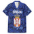 Serbia Basketball Custom Family Matching Puletasi and Hawaiian Shirt Srbija Go Champions - Wonder Print Shop