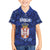 Serbia Basketball Custom Family Matching Summer Maxi Dress and Hawaiian Shirt Srbija Go Champions - Wonder Print Shop