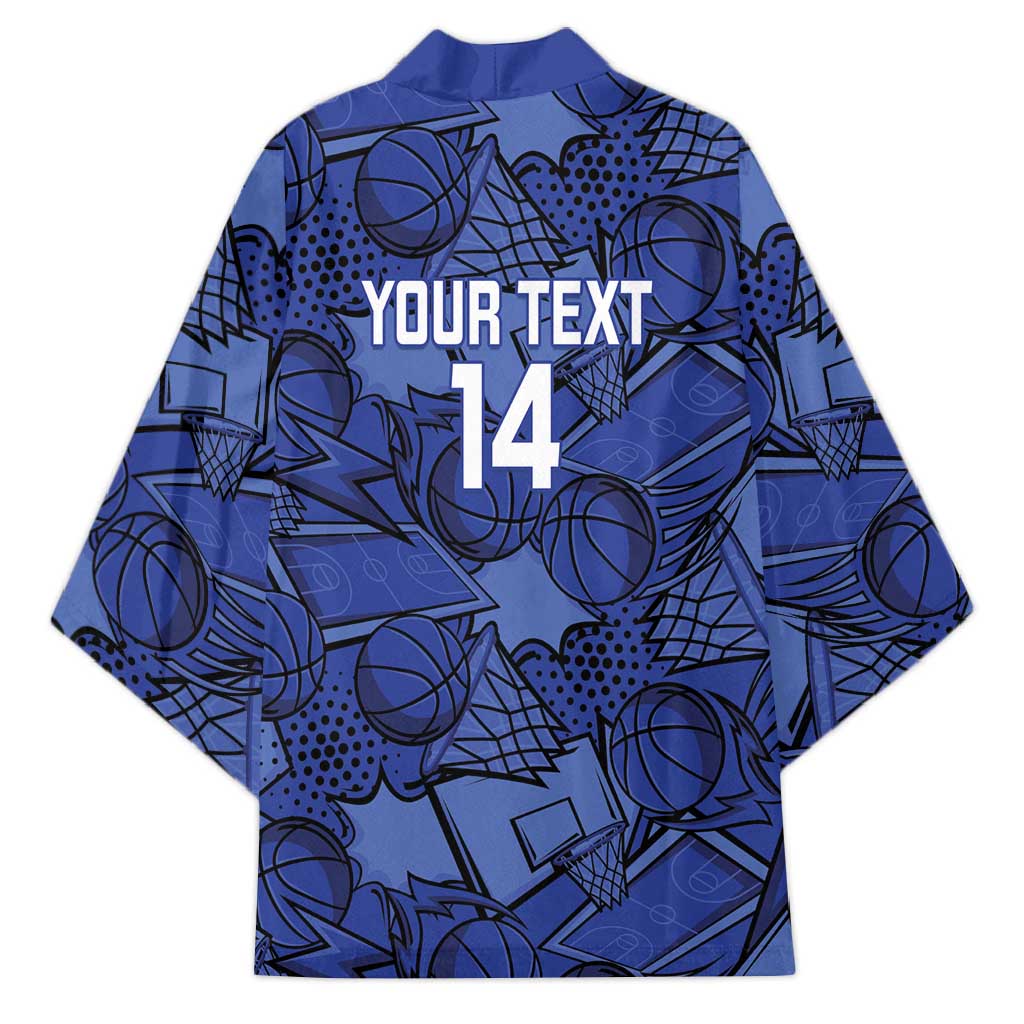 Serbia Basketball Custom Kimono Srbija Go Champions - Wonder Print Shop