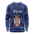 Serbia Basketball Custom Long Sleeve Shirt Srbija Go Champions - Wonder Print Shop