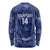Serbia Basketball Custom Long Sleeve Shirt Srbija Go Champions - Wonder Print Shop