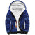 Serbia Basketball Custom Sherpa Hoodie Srbija Go Champions - Wonder Print Shop