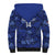 Serbia Basketball Custom Sherpa Hoodie Srbija Go Champions - Wonder Print Shop