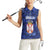 Serbia Basketball Custom Women Sleeveless Polo Shirt Srbija Go Champions - Wonder Print Shop