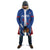 France Basketball Custom Cloak Allez Les Bleus - Wonder Print Shop