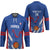 France Basketball Custom Hockey Jersey Allez Les Bleus - Wonder Print Shop