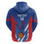 France Basketball Custom Hoodie Allez Les Bleus - Wonder Print Shop