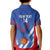 France Basketball Custom Kid Polo Shirt Allez Les Bleus - Wonder Print Shop