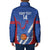 France Basketball Custom Padded Jacket Allez Les Bleus - Wonder Print Shop