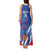 France Basketball Custom Tank Maxi Dress Allez Les Bleus - Wonder Print Shop