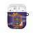 Mexico Day Of The Dead AirPods Case Sombrero Sugar Skull Marigold Pan De Muerto - Wonder Print Shop