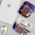 Mexico Day Of The Dead AirPods Case Sombrero Sugar Skull Marigold Pan De Muerto - Wonder Print Shop