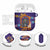 Mexico Day Of The Dead AirPods Case Sombrero Sugar Skull Marigold Pan De Muerto - Wonder Print Shop