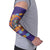 Mexico Day Of The Dead Arm Sleeves Sombrero Sugar Skull Marigold Pan De Muerto - Wonder Print Shop