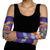 Mexico Day Of The Dead Arm Sleeves Sombrero Sugar Skull Marigold Pan De Muerto - Wonder Print Shop