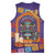 Mexico Day Of The Dead Basketball Jersey Sombrero Sugar Skull Marigold Pan De Muerto - Wonder Print Shop