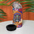 Mexico Day Of The Dead 4 in 1 Can Cooler Tumbler Sombrero Sugar Skull Marigold Pan De Muerto - Wonder Print Shop