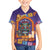 Mexico Day Of The Dead Hawaiian Shirt Sombrero Sugar Skull Marigold Pan De Muerto - Wonder Print Shop