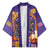 Mexico Day Of The Dead Kimono Sombrero Sugar Skull Marigold Pan De Muerto - Wonder Print Shop