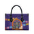 Mexico Day Of The Dead Leather Bag Sombrero Sugar Skull Marigold Pan De Muerto - Wonder Print Shop