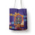 Mexico Day Of The Dead Tote Bag Sombrero Sugar Skull Marigold Pan De Muerto - Wonder Print Shop