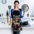 Mexican La Catrina Apron Viva Mexico Dia De Muertos - Wonder Print Shop