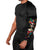 Mexican La Catrina Arm Sleeves Viva Mexico Dia De Muertos - Wonder Print Shop