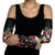 Mexican La Catrina Arm Sleeves Viva Mexico Dia De Muertos - Wonder Print Shop